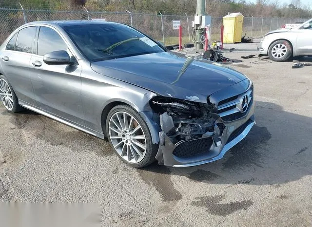 WDDWF4JB3HR244237 2017 2017 Mercedes-Benz C 300- Luxury/Sport 6