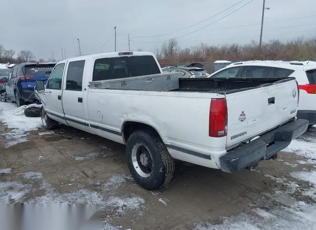 1GTHC33J5YF404761 2000 2000 GMC Sierra- 3500 Classic Sl 3