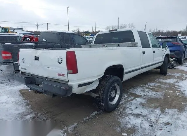 1GTHC33J5YF404761 2000 2000 GMC Sierra- 3500 Classic Sl 4