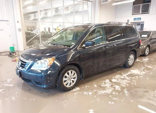 5FNRL38659B004925 2009 2009 Honda Odyssey- Ex-L 2