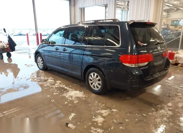 5FNRL38659B004925 2009 2009 Honda Odyssey- Ex-L 3