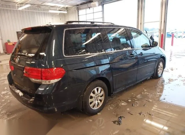 5FNRL38659B004925 2009 2009 Honda Odyssey- Ex-L 4