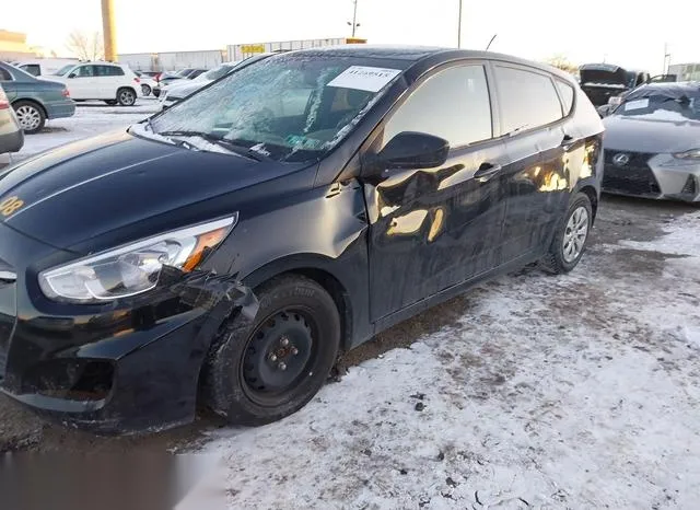 KMHCT5AE7HU354982 2017 2017 Hyundai Accent- SE 6