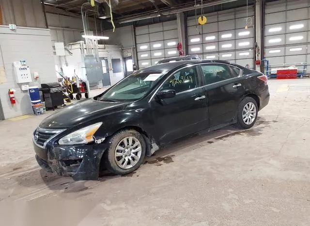 1N4AL3AP3FC474370 2015 2015 Nissan Altima- 2-5 S 2