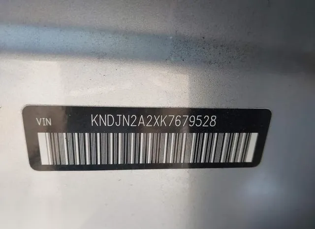 KNDJN2A2XK7679528 2019 2019 KIA Soul 9