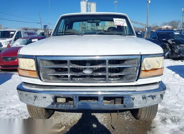 1FTHX26F8TEA70777 1996 1996 Ford F-250 6