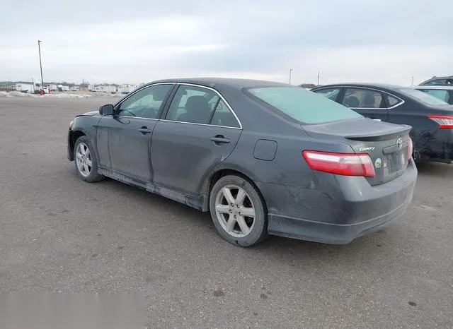 4T1BE46KX8U732517 2008 2008 Toyota Camry- SE 3