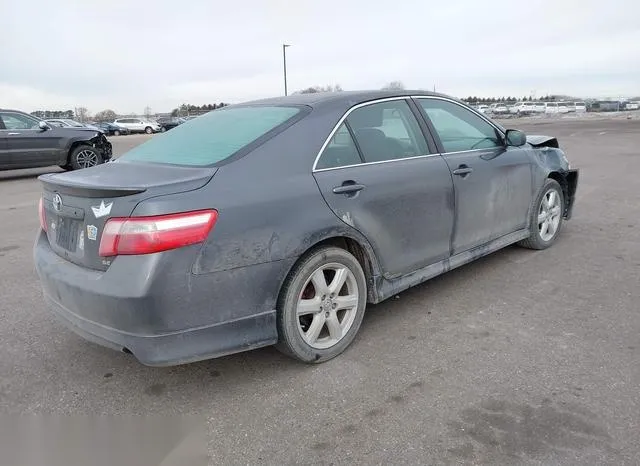 4T1BE46KX8U732517 2008 2008 Toyota Camry- SE 4