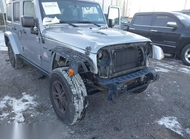 1C4HJWEGXHL537347 2017 2017 Jeep Wrangler- Unlimited 75Th A 6