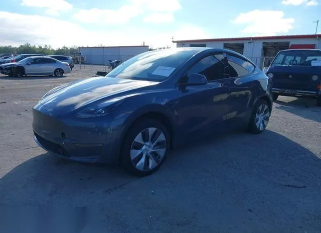 7SAYGDEE0PA206490 2023 2023 Tesla Model Y- Awd/Long Range D 2