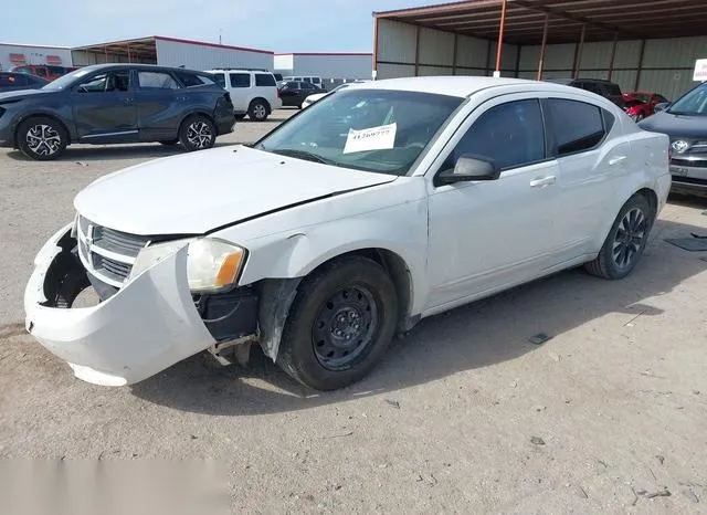 1B3LC46K68N631517 2008 2008 Dodge Avenger- SE 2