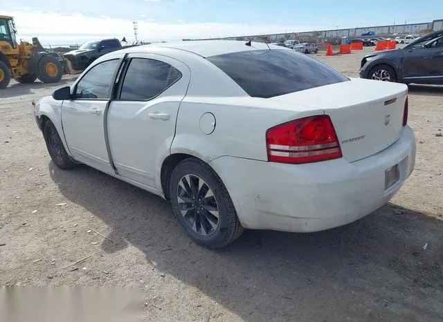 1B3LC46K68N631517 2008 2008 Dodge Avenger- SE 3