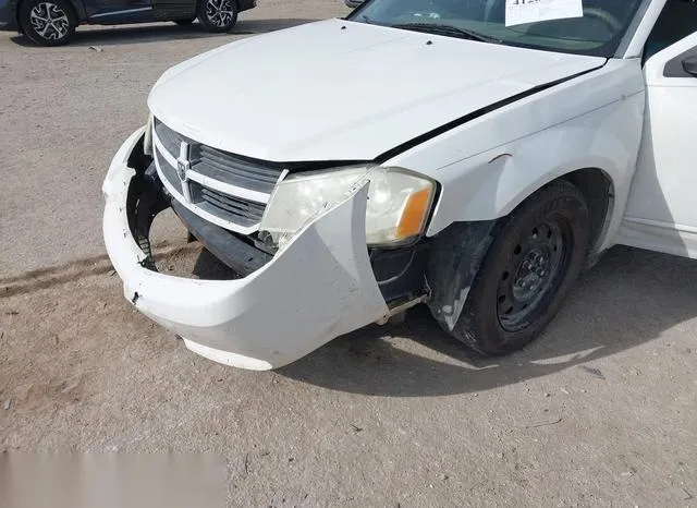 1B3LC46K68N631517 2008 2008 Dodge Avenger- SE 6