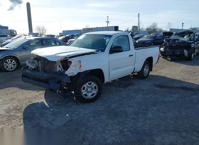 5TENX22N57Z398175 2007 2007 Toyota Tacoma 2