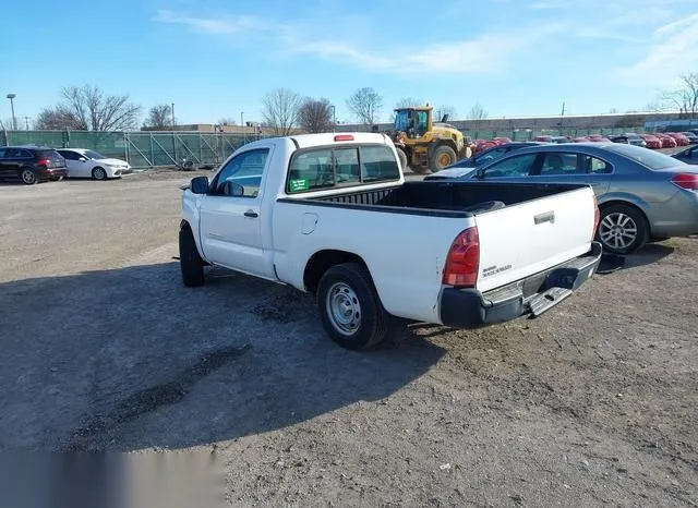 5TENX22N57Z398175 2007 2007 Toyota Tacoma 3