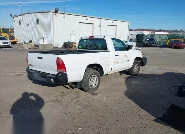 5TENX22N57Z398175 2007 2007 Toyota Tacoma 4