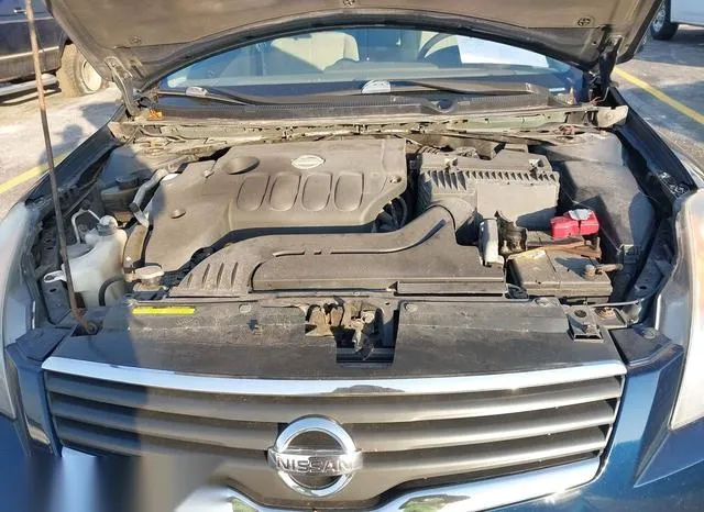 1N4AL21E58N459529 2008 2008 Nissan Altima- 2-5 S 10