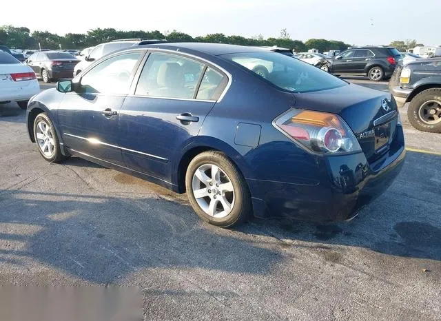 1N4AL21E58N459529 2008 2008 Nissan Altima- 2-5 S 3