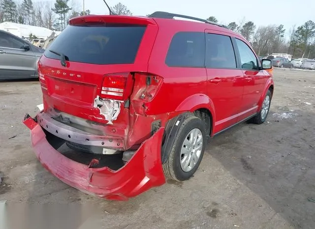 3C4PDCAB7JT309893 2018 2018 Dodge Journey- SE 4