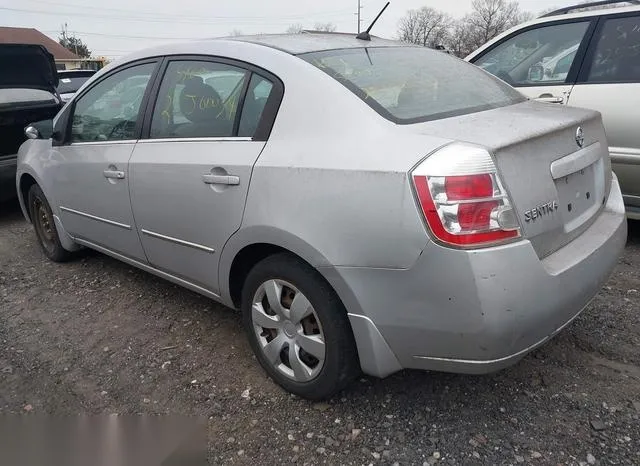 3N1AB61E38L668405 2008 2008 Nissan Sentra- 2-0S 3