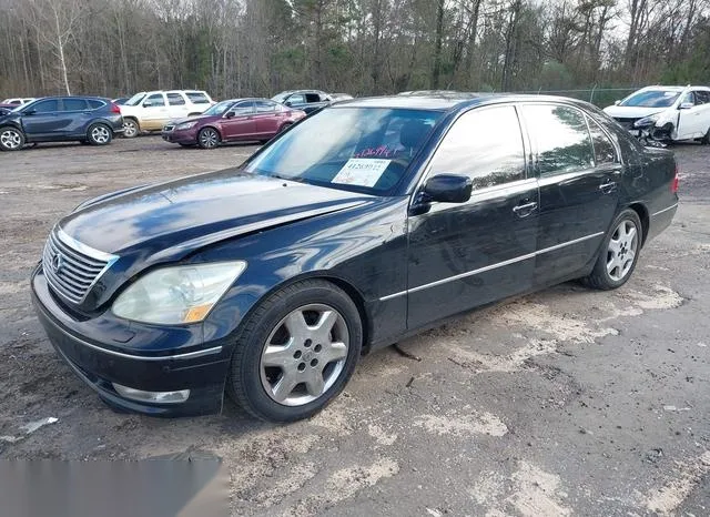 JTHBN36F440144369 2004 2004 Lexus LS- 430 2