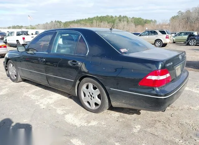 JTHBN36F440144369 2004 2004 Lexus LS- 430 3