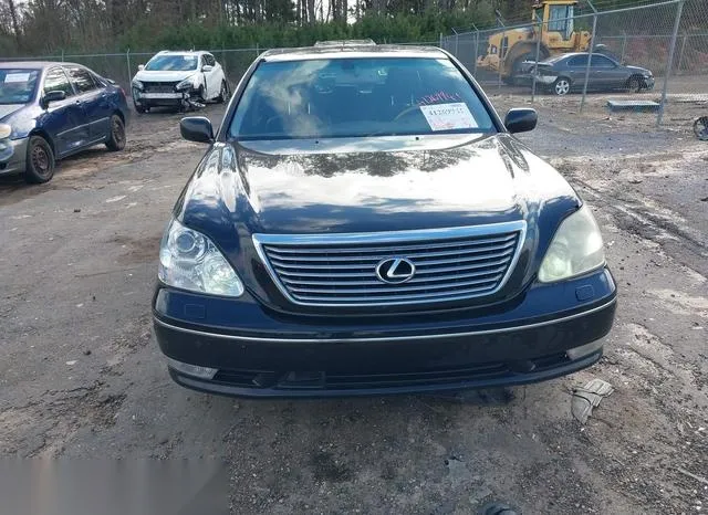 JTHBN36F440144369 2004 2004 Lexus LS- 430 6