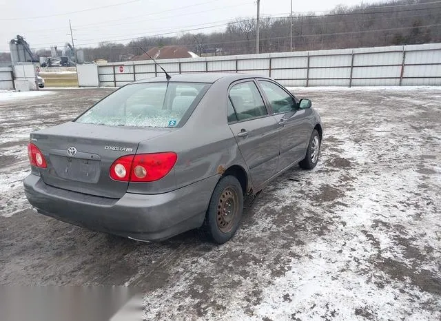 2T1BR32E46C689385 2006 2006 Toyota Corolla- CE 4