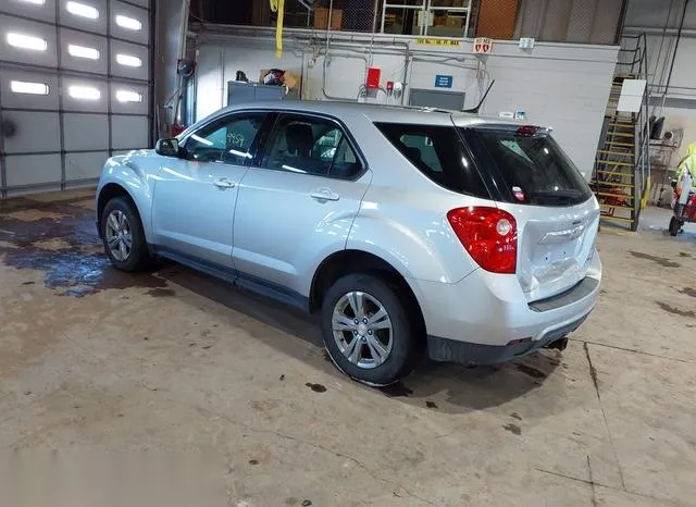 2GNALBEK4D6259998 2013 2013 Chevrolet Equinox- LS 3