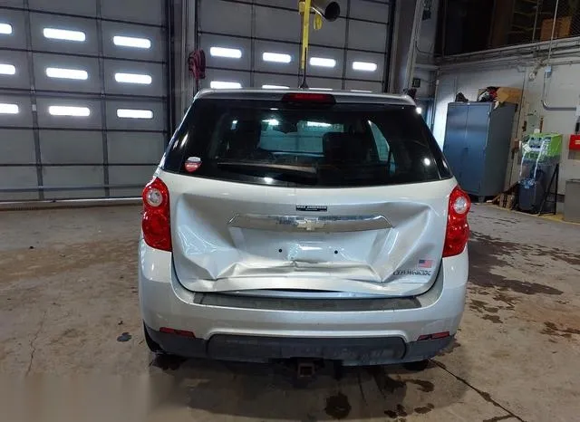 2GNALBEK4D6259998 2013 2013 Chevrolet Equinox- LS 6