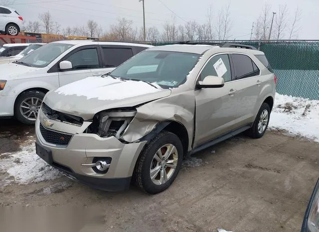 2GNFLGEK5F6393151 2015 2015 Chevrolet Equinox- 2LT 2