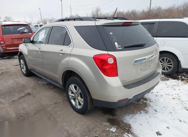 2GNFLGEK5F6393151 2015 2015 Chevrolet Equinox- 2LT 3