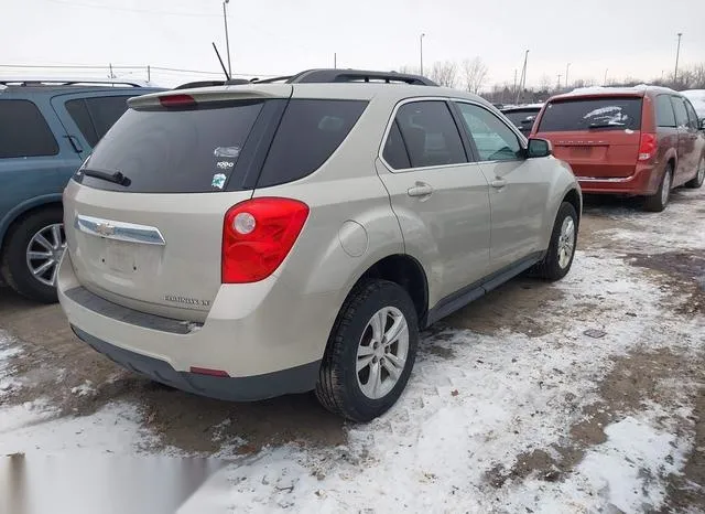 2GNFLGEK5F6393151 2015 2015 Chevrolet Equinox- 2LT 4