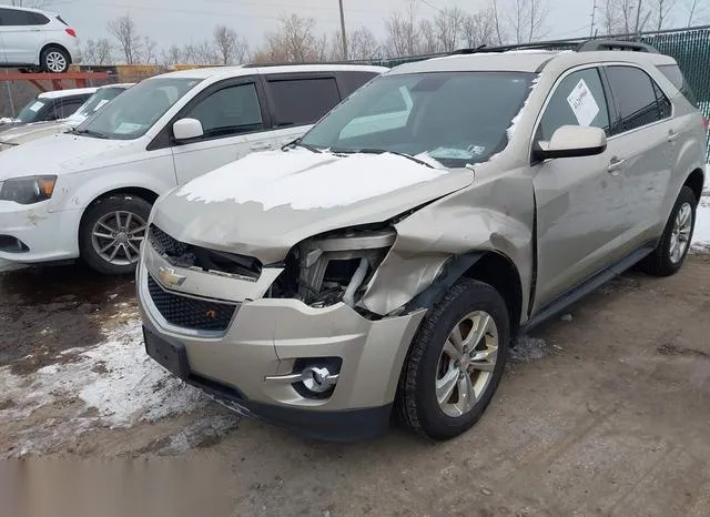 2GNFLGEK5F6393151 2015 2015 Chevrolet Equinox- 2LT 6