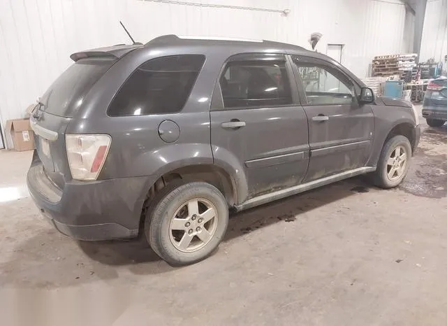 2CNDL13FX86054743 2008 2008 Chevrolet Equinox- LS 4