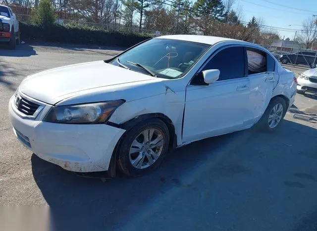 1HGCP2F45AA122686 2010 2010 Honda Accord- 2-4 Lx-P 2