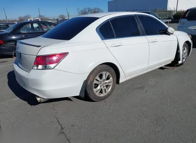 1HGCP2F45AA122686 2010 2010 Honda Accord- 2-4 Lx-P 4