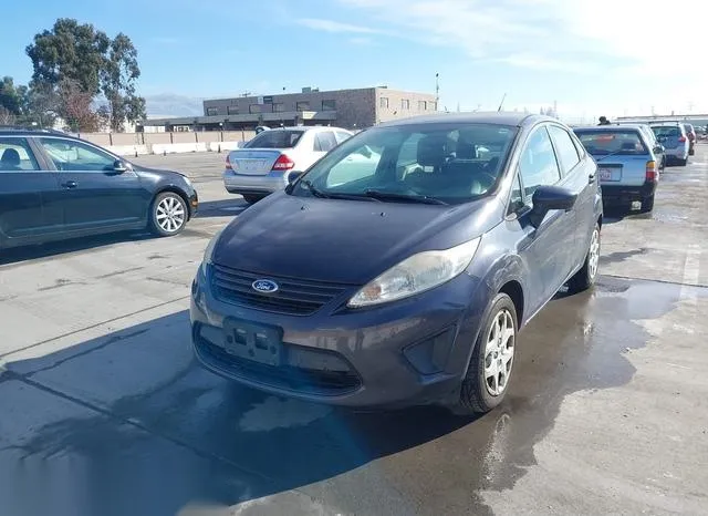 3FADP4AJXCM187721 2012 2012 Ford Fiesta- S 2