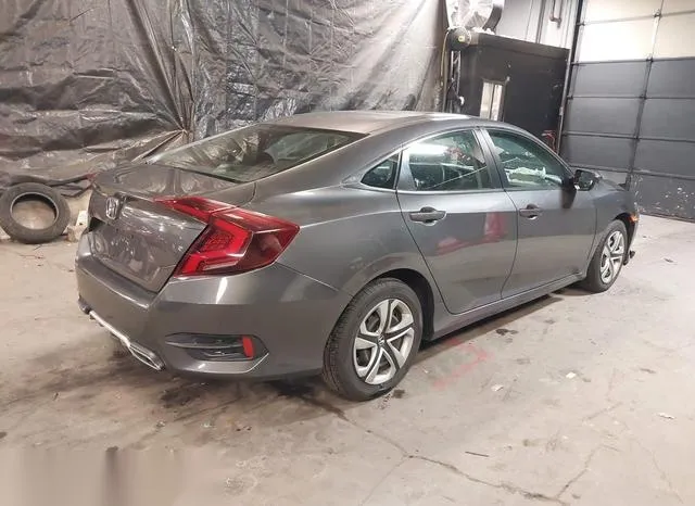 2HGFC2F50JH602637 2018 2018 Honda Civic- LX 4