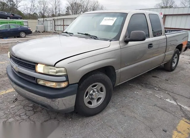 1GCEC19W12Z120303 2002 2002 Chevrolet Silverado 1500 2