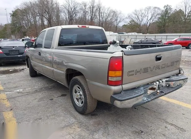 1GCEC19W12Z120303 2002 2002 Chevrolet Silverado 1500 3