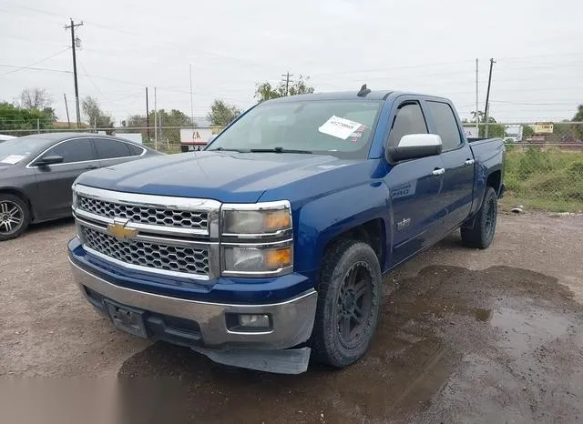 3GCPCREC9FG228130 2015 2015 Chevrolet Silverado 1500- LT 6