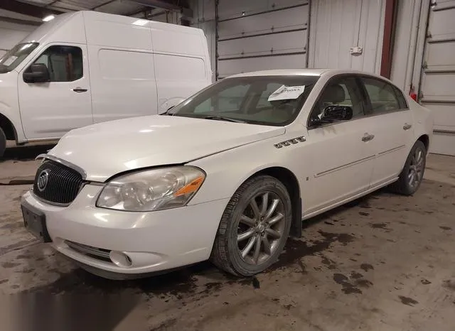 1G4HE57Y96U193355 2006 2006 Buick Lucerne- Cxs 2