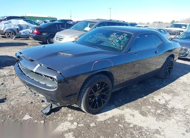 2C3CDZGG3KH718590 2019 2019 Dodge Challenger- Sxt Awd 2