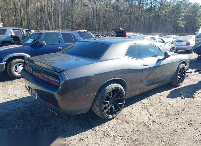 2C3CDZGG3KH718590 2019 2019 Dodge Challenger- Sxt Awd 4