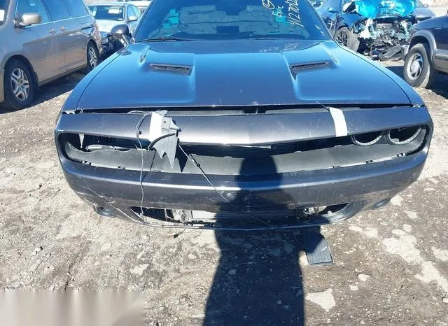 2C3CDZGG3KH718590 2019 2019 Dodge Challenger- Sxt Awd 6