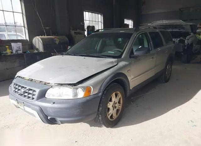 YV4SZ592961243340 2006 2006 Volvo XC70- 2-5T/Volvo Ocean Ra 2