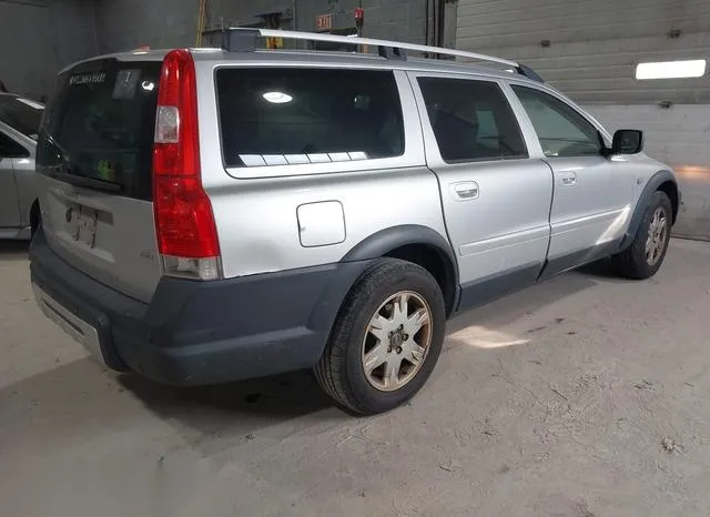 YV4SZ592961243340 2006 2006 Volvo XC70- 2-5T/Volvo Ocean Ra 4