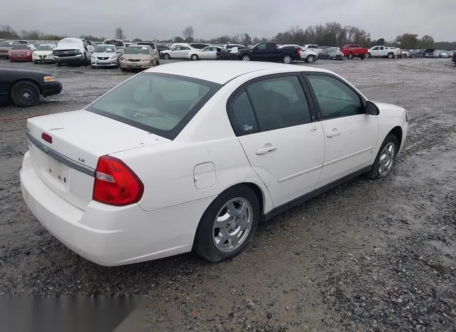 1G1ZS51F56F122594 2006 2006 Chevrolet Malibu- LS 4