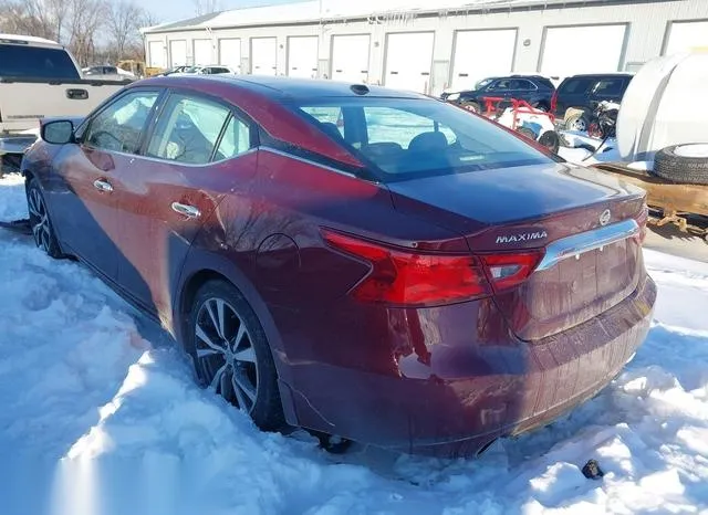 1N4AA6AP7HC410052 2017 2017 Nissan Maxima- 3-5 SL 3